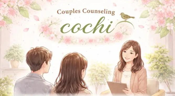 夫婦カウンセリングcochi