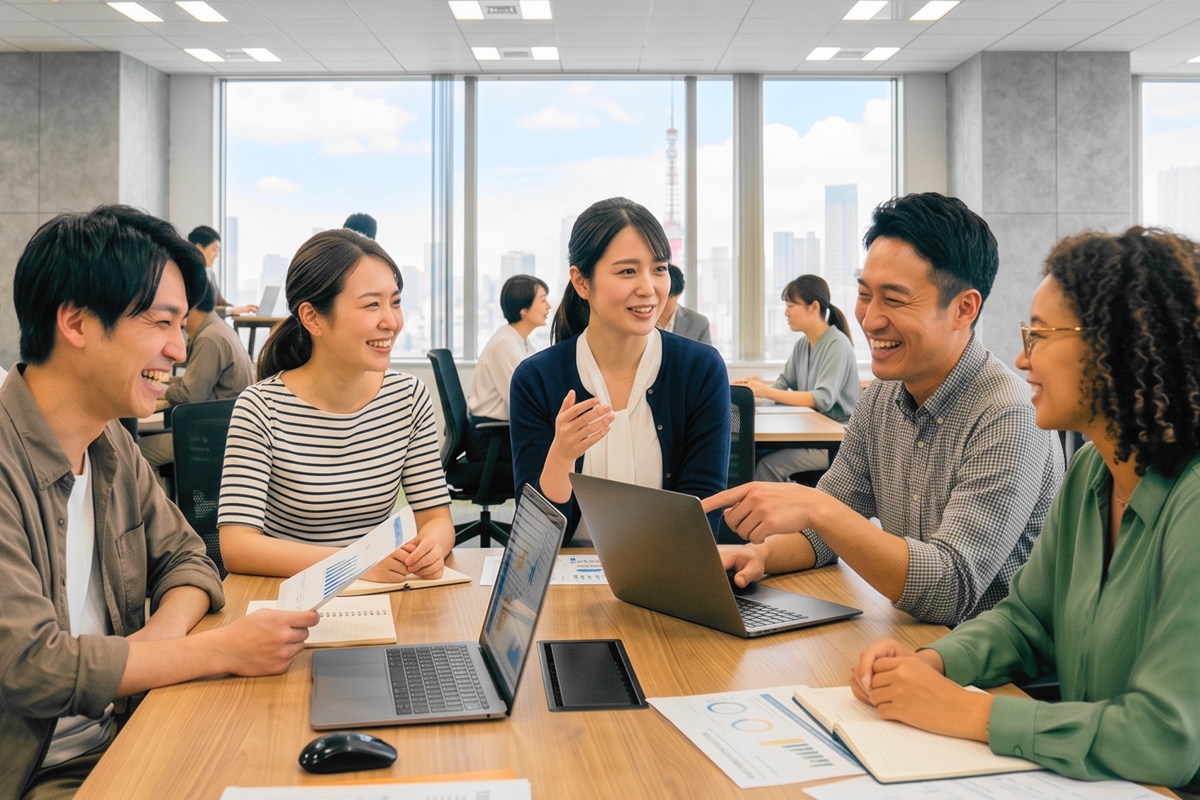 開発型キャリア形成支援